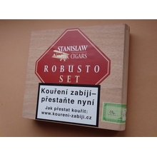 Stanislaw Robusto Set/5