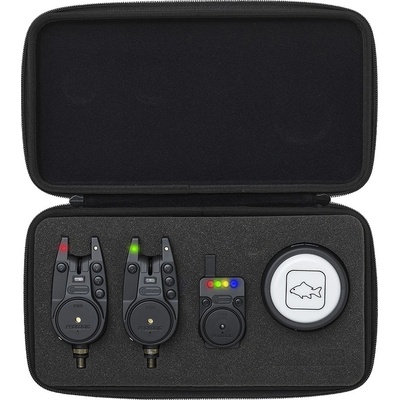 Prologic Sada Hlásičov C-Series Pro Alarm Set 2+1+1 Red Green