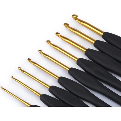 Háček se silikonovou ručkou Velikost: 4