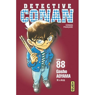 Détective Conan - Tome 88 | Gosho Aoyama