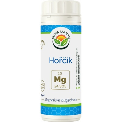 Salvia Paradise Hořčík Magnesium bisglycinate 90 kapslí