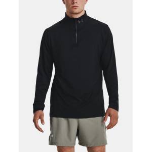 Under Armour Мъжка блуза Under Armour QUALIFIER RUN 1/4 ZIP Under Armour | Cheren | МЪЖЕ | S