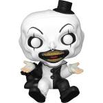 Funko Фигура Funko POP! Movies: Terrifier - Art The Clown (Shelf-Sitter) #2011 (112885)