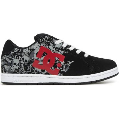 DC Gaveler Black/Red