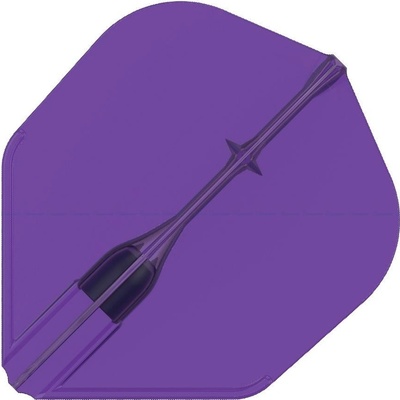 L-Style Champagne integrated EZ L3 Shape fialové