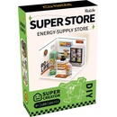 Robotime miniatúra domčeka Obchod so zásobami