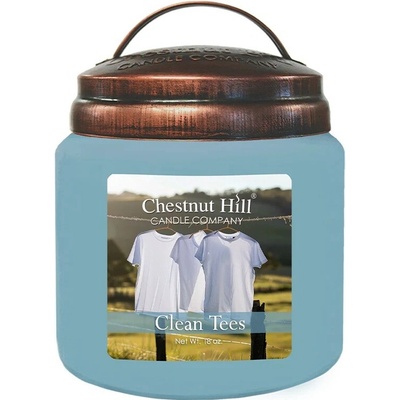Chestnut Hill Candle Clean T's 454 g