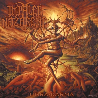 IMPALED NAZARENE: UGRA KARMA CD
