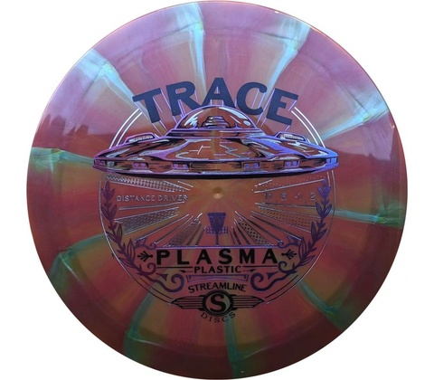 Streamline Trace Plasma