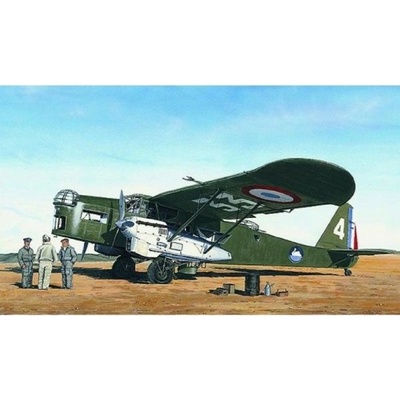 Směr Model Potez 540 22 5x30 7cm v krabici 34x19x5 :72