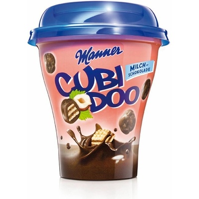 Manner CubiDoo 140 g