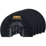 DEWALT - Комплект ножове 10 см 5 бр DT20729 (DT20729)