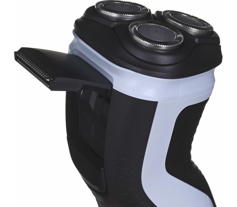 Philips X3003/00 čierny, modrý