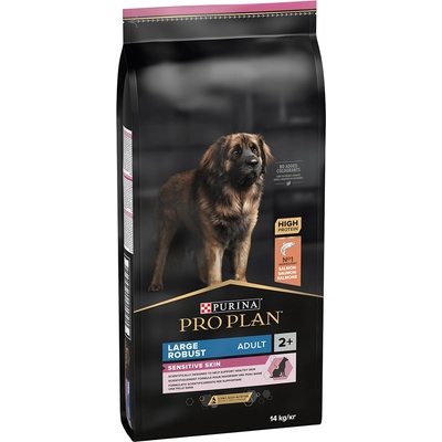 Purina Pro Plan Large Adult Robust Sensitive Skin losos 14 kg