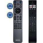 GENERAL Philips 398gm08bephn0015sy, src-4526-03 - метал и подсветка дистанционно управление дубликат (398gm08bephn0015sy, src-4526-03) Дистанционно