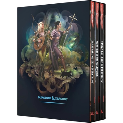 Wizards of the Coast D&D Rules Expansion Gift Set