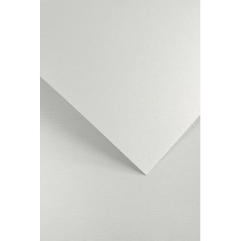 Ozdobný papír Kůra bílá 230 g 20ks A4