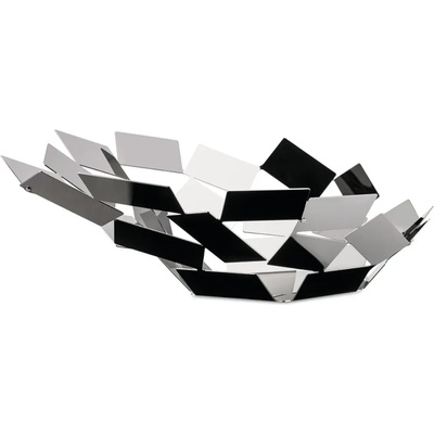 Купа за плодове LA STANZA DELLO SCIROCCO 42 cм, неръждаема стомана, Alessi (ALMT03)