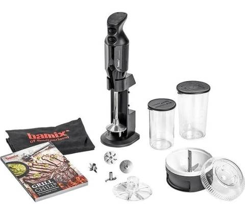 Bamix BBQ 200W