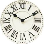 NeXtime Настолен часовник London бял (5187wi) Будилник