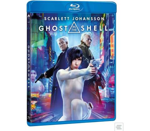 Ghost in the Shell BD