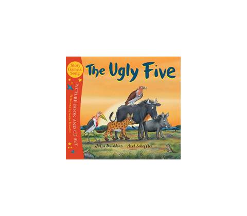The Ugly Five BCD
