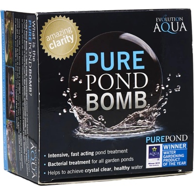 Evolution Aqua Pure Pond Bomb – Zboží Mobilmania