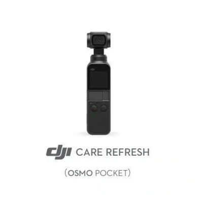 DJI Гаранция DJI Care Refresh за DJI Osmo Pocket (6958265191121)