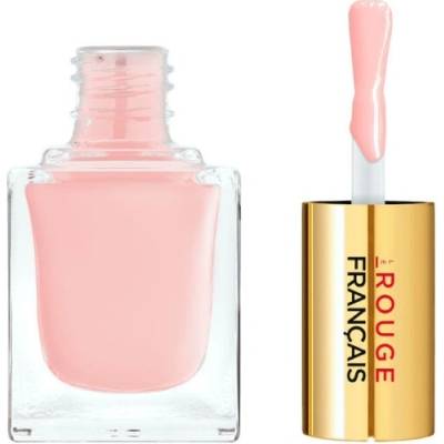Le Rouge Français Lak na nehty jemně růžovo broskvový 10 ml