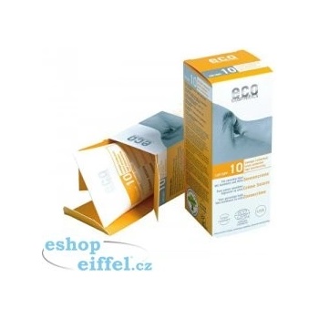 Eco Cosmetics ochranný sluneční krém SPF10 75 ml