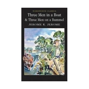 Three Men in a Boat & Three Men on the Bummel (1999)