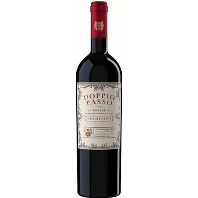 Doppio Passo Primitivo Puglia 2024 IGT 13% 0,75 l (holá láhev)