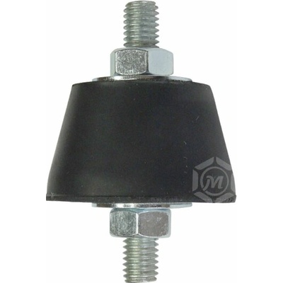 Tlumič MAK A-35 M8 v=24mm - sada 4ks