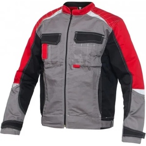 B-Wolf Работно яке TECHNO Jacket | Тъмно сиво (050504)