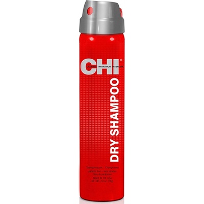 Chi Dry Shampoo suchý šampon pro všechny typy vlasů 74 g