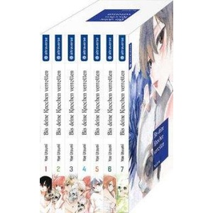 Bis deine Knochen verrotten Complete Box (7 Bände) | Lasse Christian Christiansen (ISBN: 9783963587375)