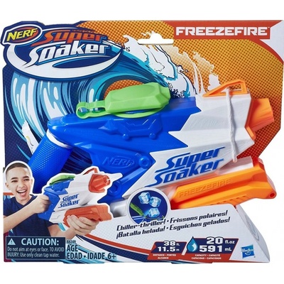 Nerf super soaker na led – Zboží Dáma