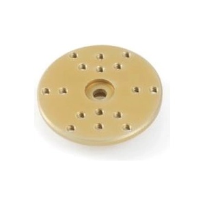 Revtec Сервозадвижка 23T JR кръгла 28mm алуминиева