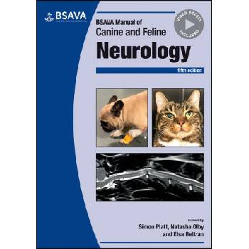 Image 1 of BSAVA Manual of Canine and Feline Neurology, Fifth Edition | Natasha Olby, Elsa Beltran