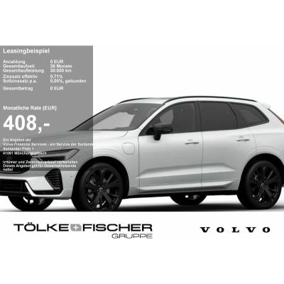 Volvo XC60 T8 Plus Black Edition AWD 335 kW