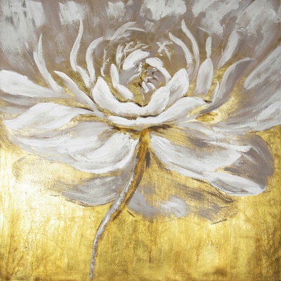 Maľovaný Originál 100x100cm