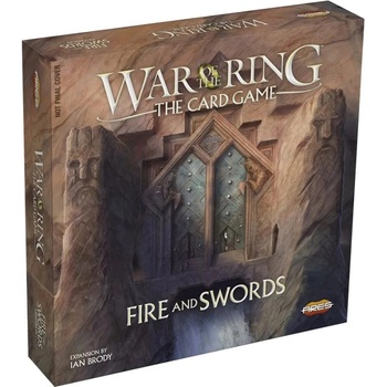 Ares Games Разширение за настолна игра War of the Ring: Fire and Swords (WOTR103)
