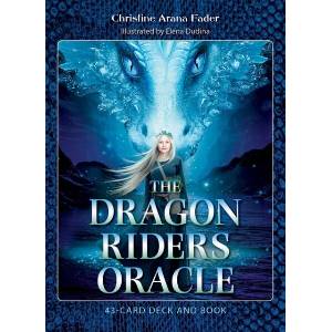 DRAGON RIDERS ORACLE (ISBN: 9781644119990)