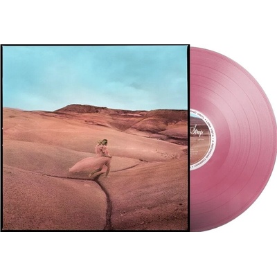 Margo Price - Strays (Limited Edition) (Shrimp Pink Coloured) (LP) (0888072478701)