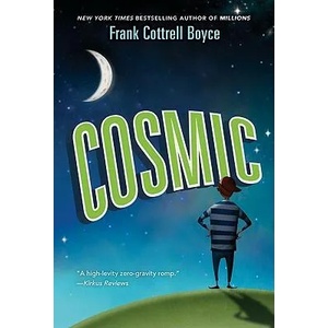 Cosmic (ISBN: 9780061836886)
