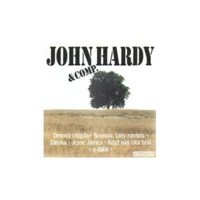 Hardy J.& Company - Hardy J. & Company CD