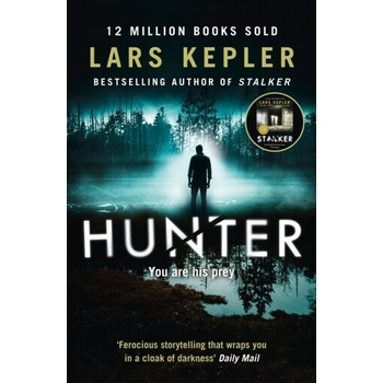 Hunter Kepler LarsPaperback
