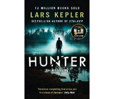 Hunter Kepler LarsPaperback