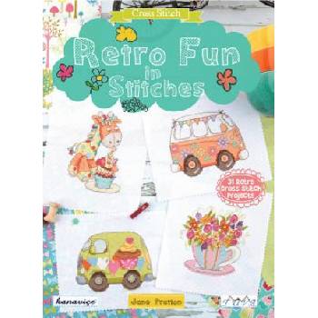 Retro Fun in Stitches | Jane Prutton