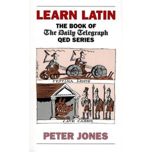 Learn Latin | Peter Jones (ISBN: 9780715627570)